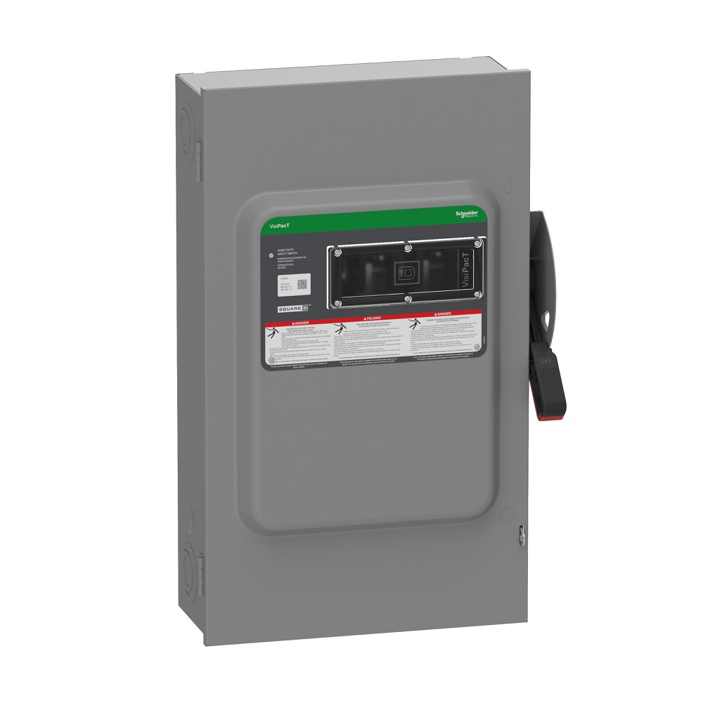 VH364 SQD Safety switch heavy