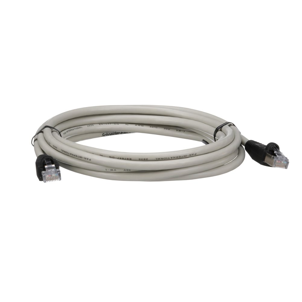 VW3A1104R30 SQD RJ45-RJ45 CBL FOR