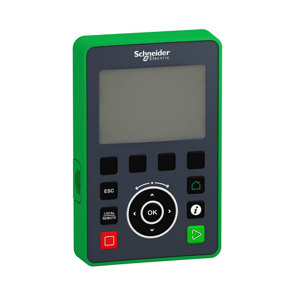VW3A1111 SQD GRAPHIC KEYPAD