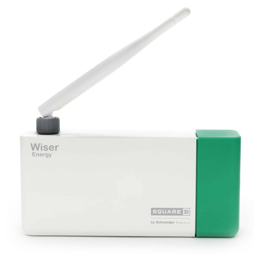 WISEREMPV SQD WISER ENERGY DISAGGREGATION MONITOR PV