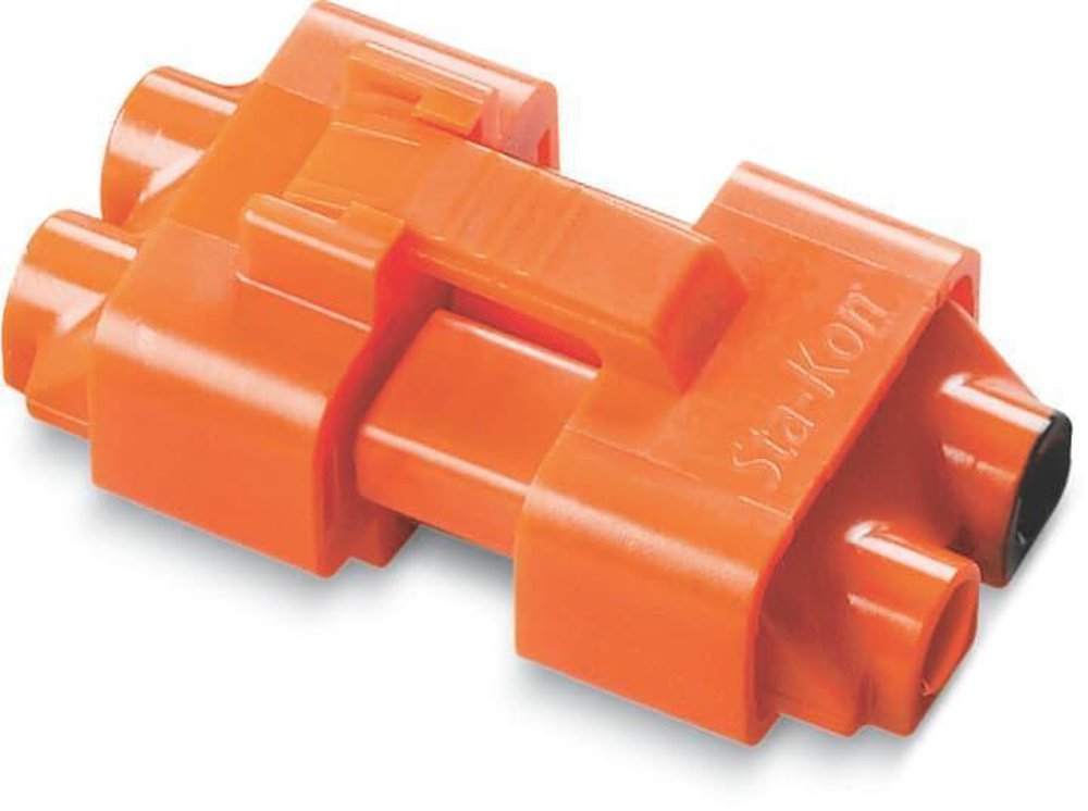THOMAS & BETTS LD2P-D PUSH-IN LUM