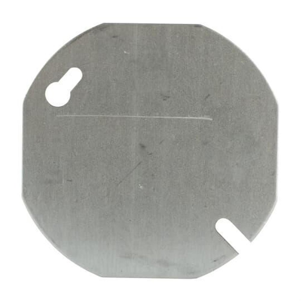 24C1-25 T&B 3-1/2ROUND BX COVER STL