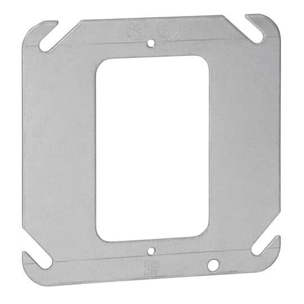 52-C-0 STEEL CITY 4 SQUARE SINGLE
