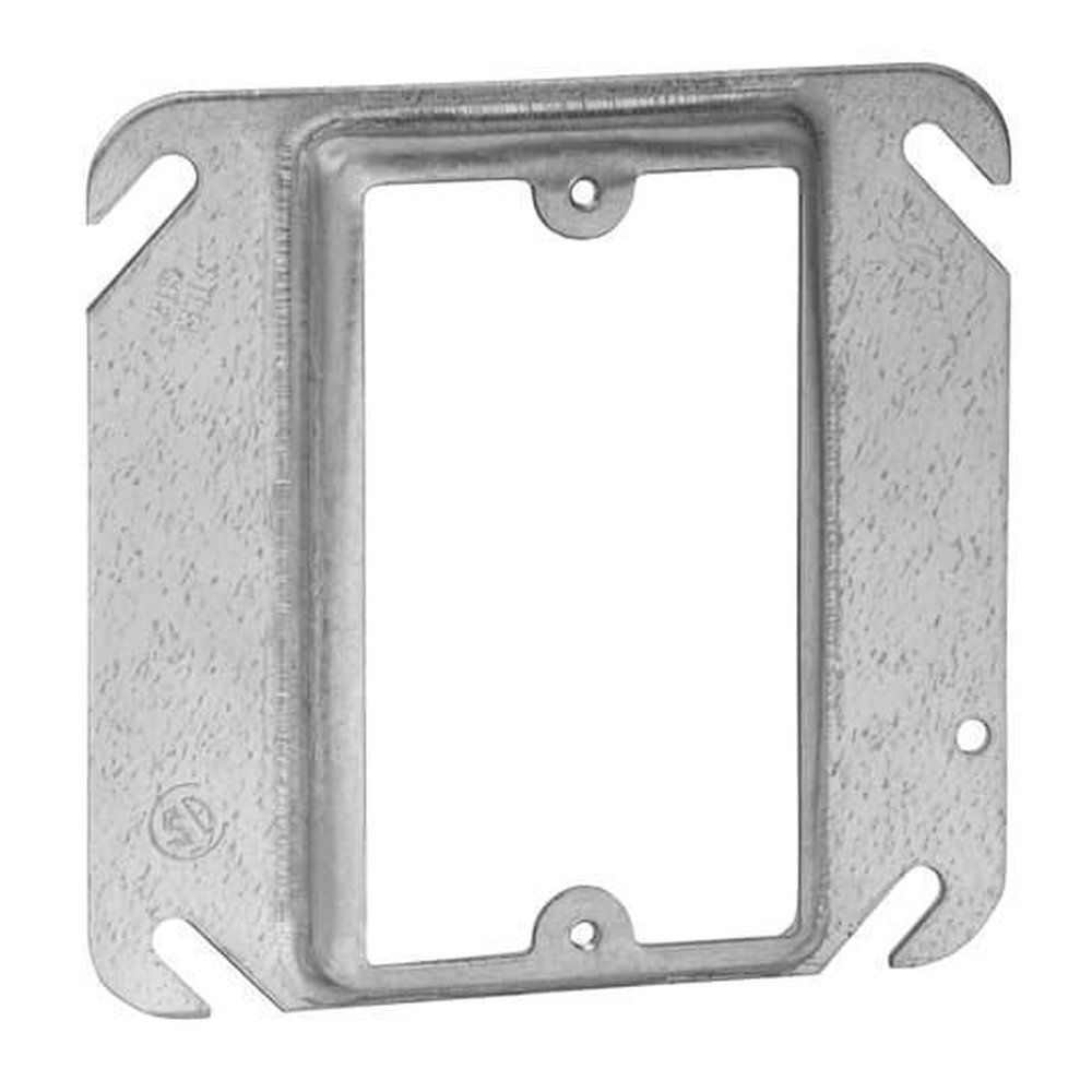 52-C-13 T&B SQ COVER 1G 3CUIN 4IN