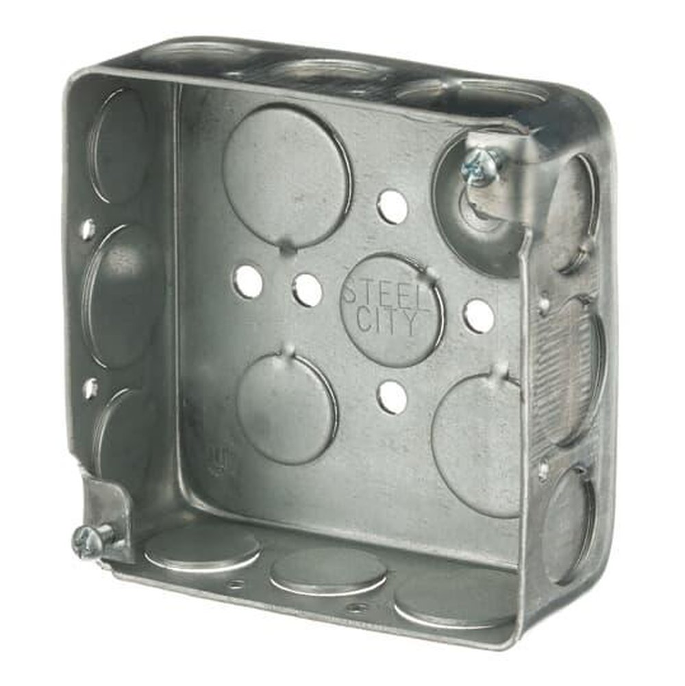 521511234GB T&B DRAWN 1 1/2^DP BOX
