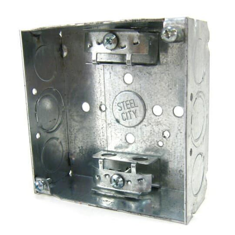 52151-X STC BOX 4SQUARE STL 21CU