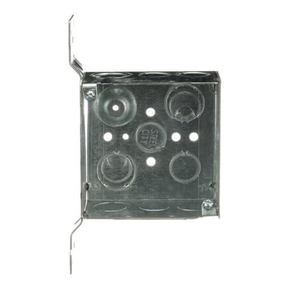 52171-CV1/2-3/4 SC 4SQ BX STL