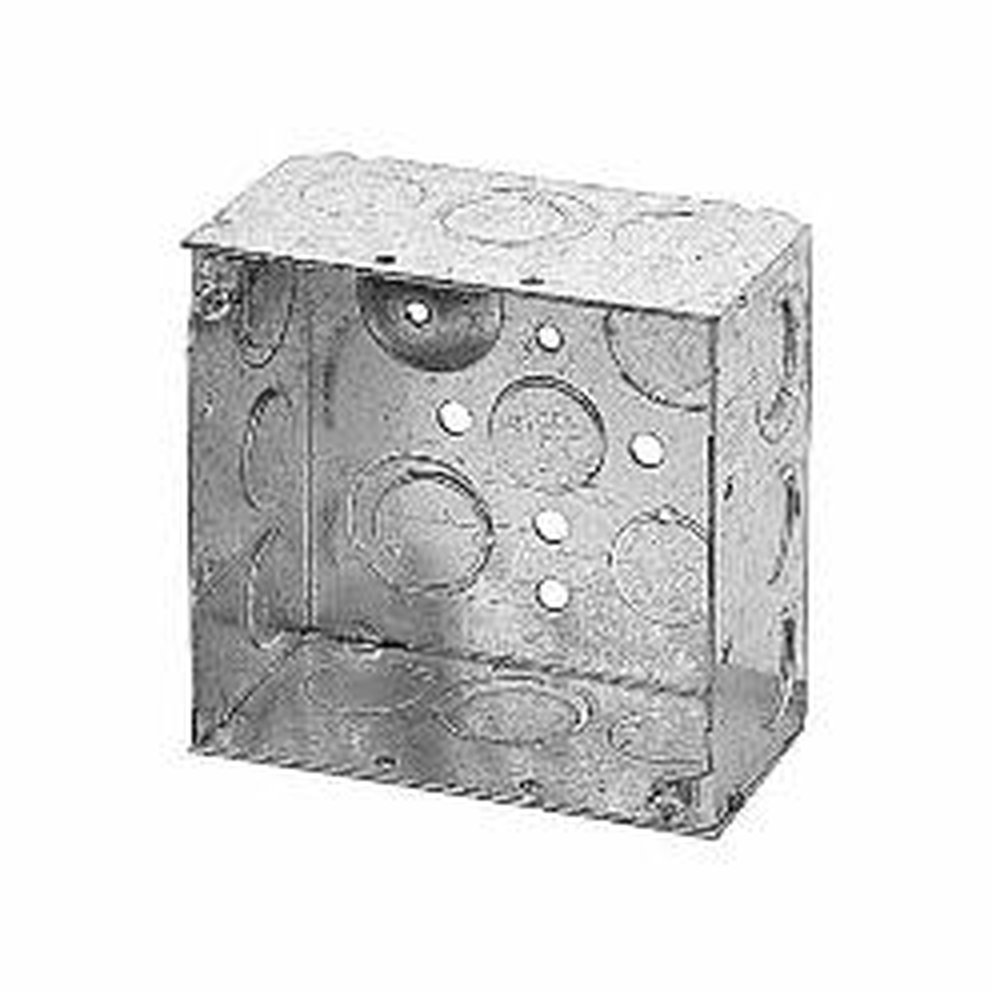 52171-1/2-3/4-E SC 4IN SQUARE BX