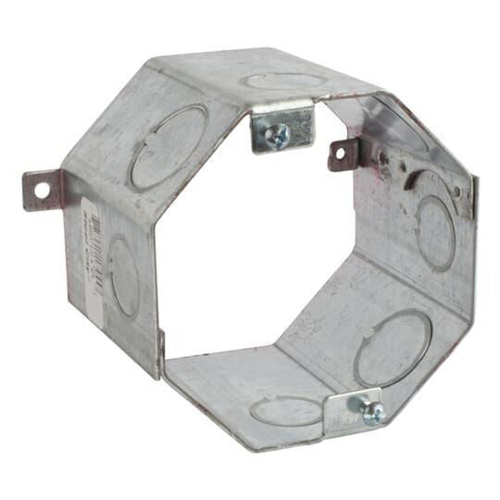 54551-1/2-&-3/4 T&B STEEL OCTOGON