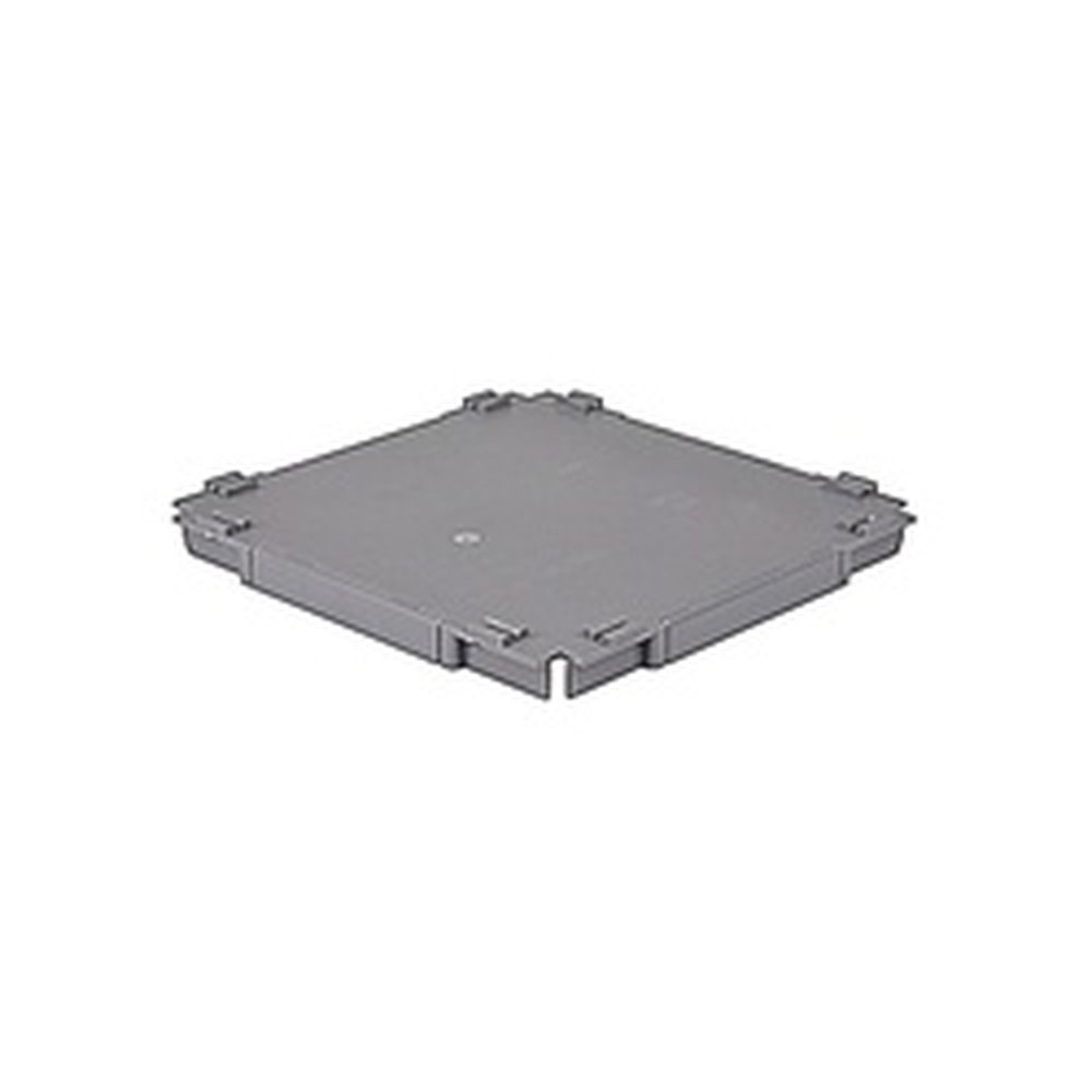 665 WT T&B WIRE TUNNELFLOOR BOX
