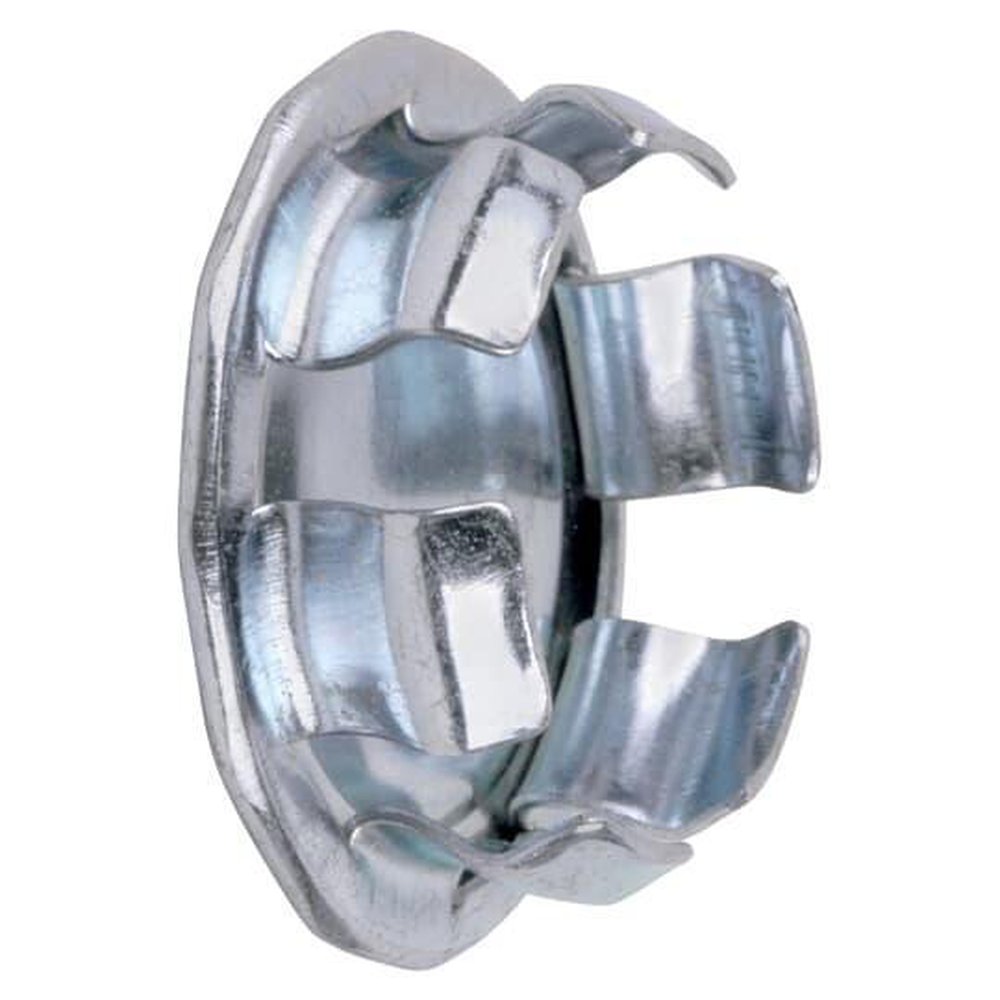 BL115 T&B STEEL SNAP-IN BLANK..