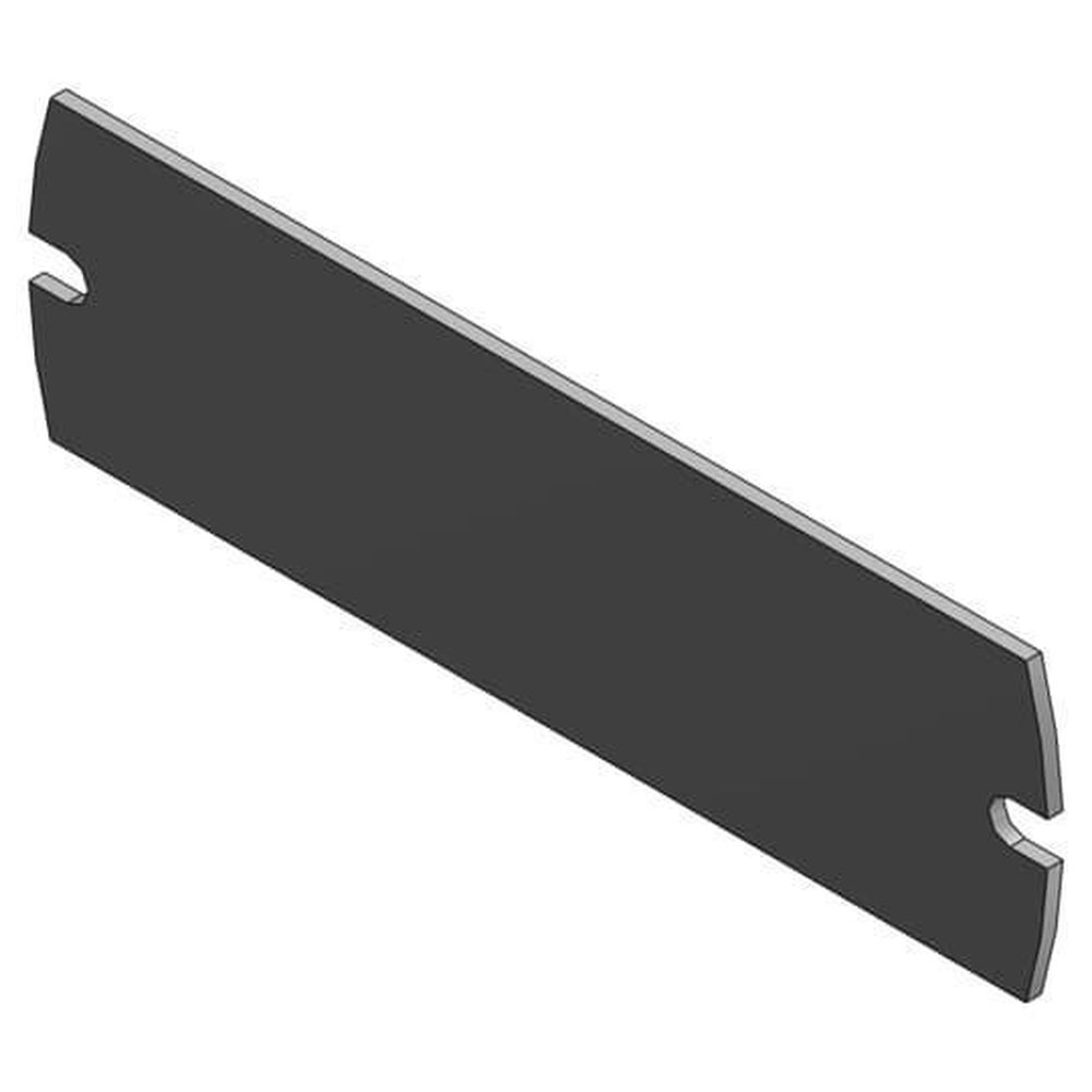 FPT4-CPA-BLANK T&B 4X4 COM A PLATE