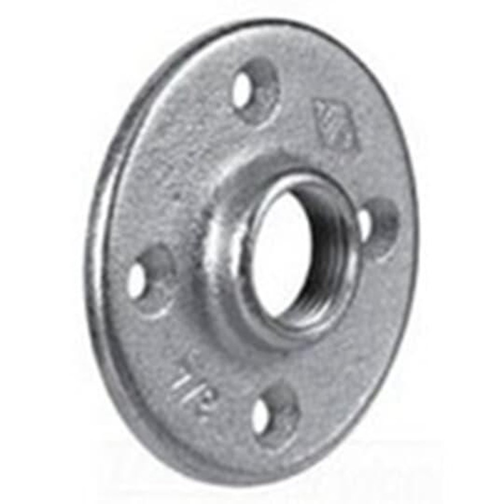 FP404 T&B FLANGE PLATE 1-1/4IN..