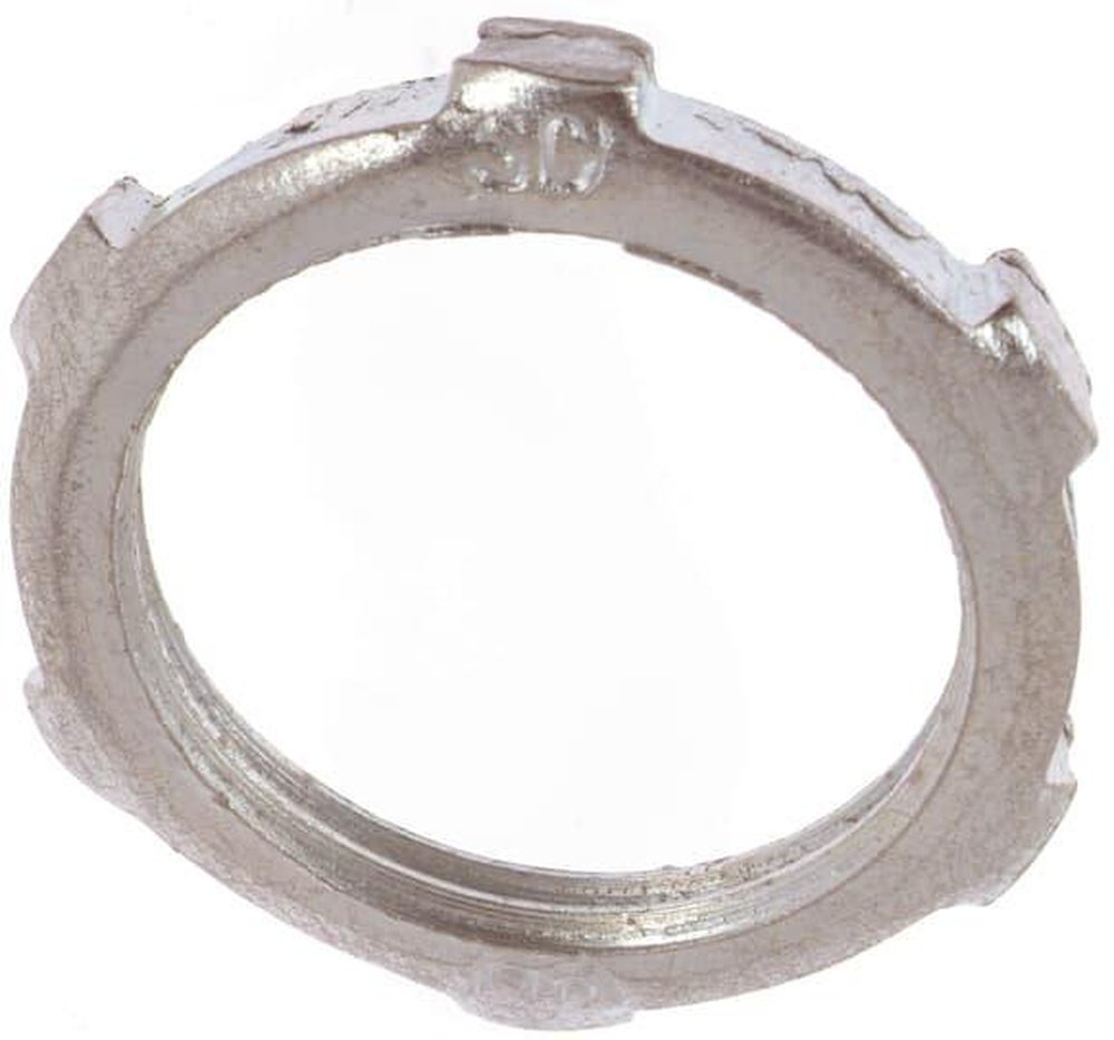 LN-101SC T&B 1/2 STEEL LOCKNUT..