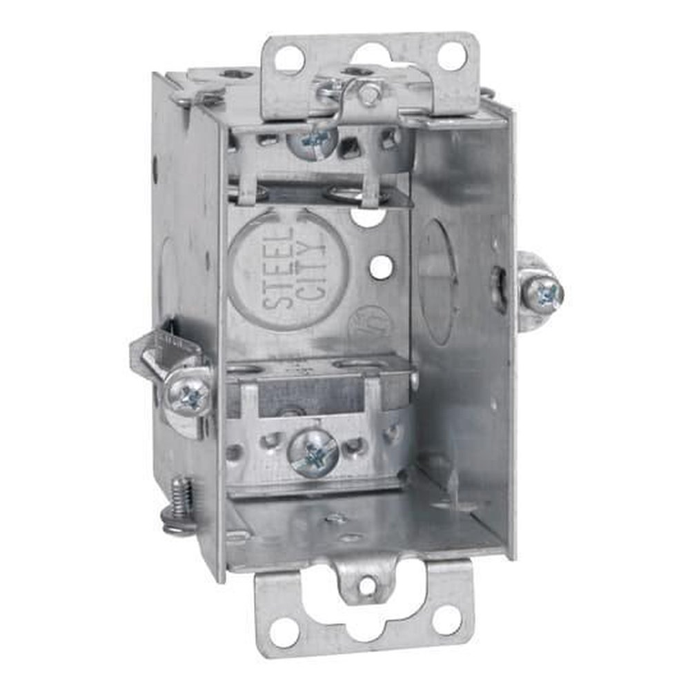 LXOWC-25 T-B 3X2X2-1/2 SWBX STL