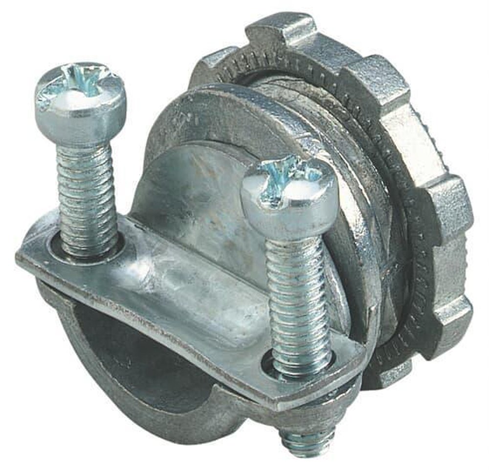 NC303 STC 1 ROMEX 2-SCREW METAL