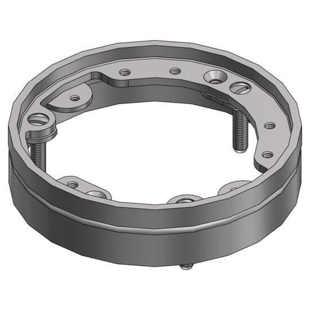 P-62-TAR-AL T-B FLANGE & ADJUST