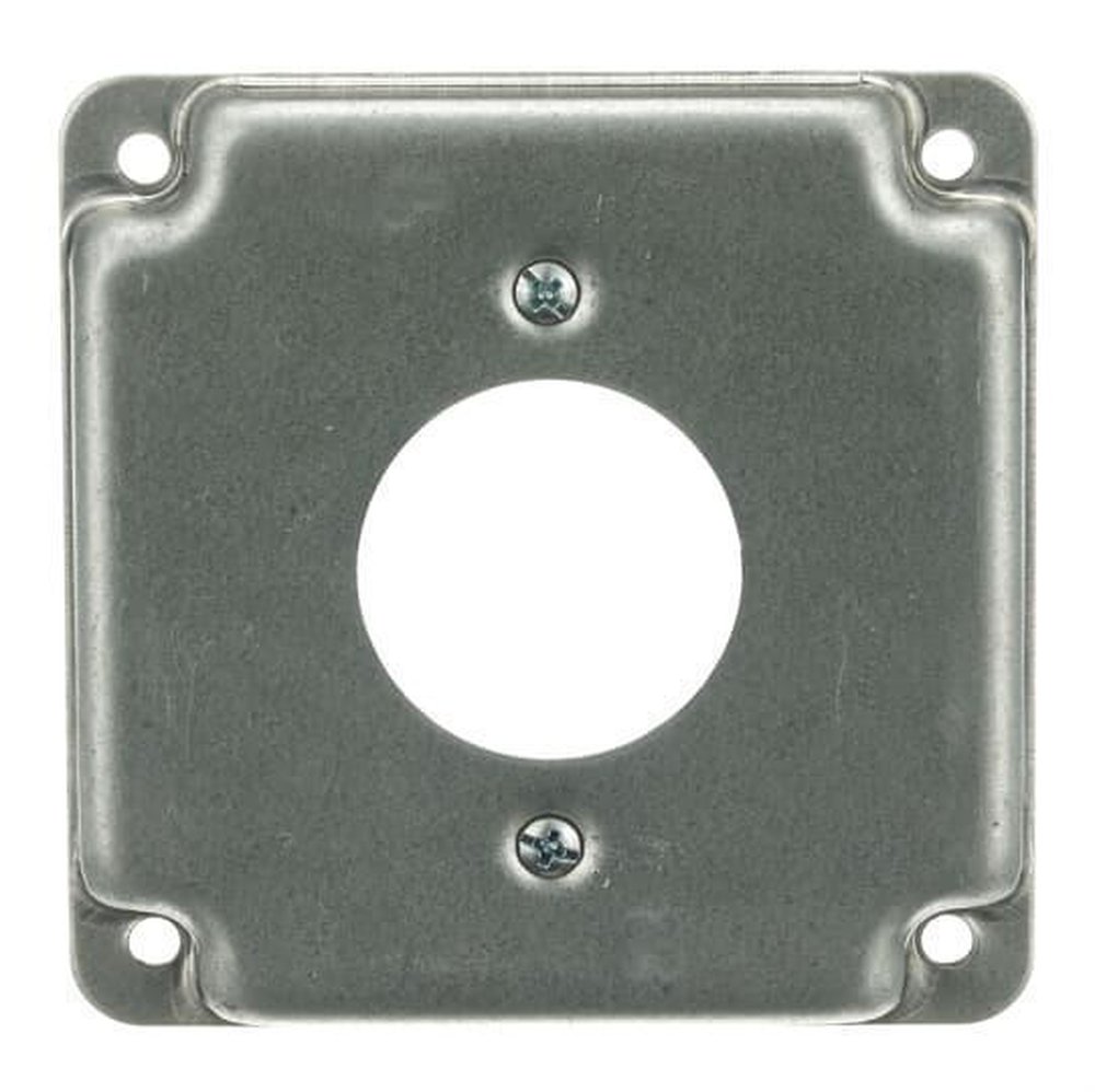 RS-4 SC STEEL COVER USE 4-WIRE