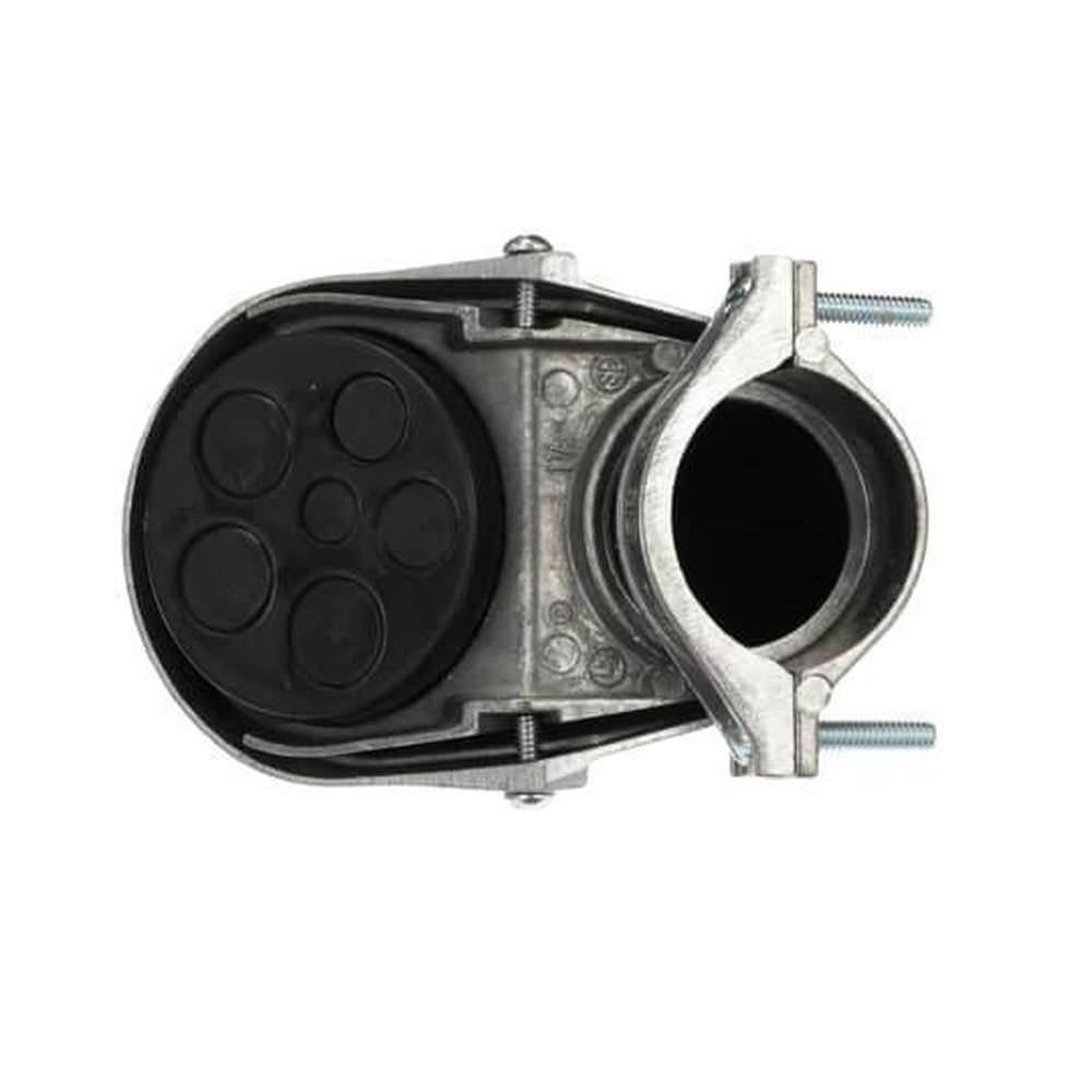 SH105 T&B 1 1/2 SVCE CAP CLMP