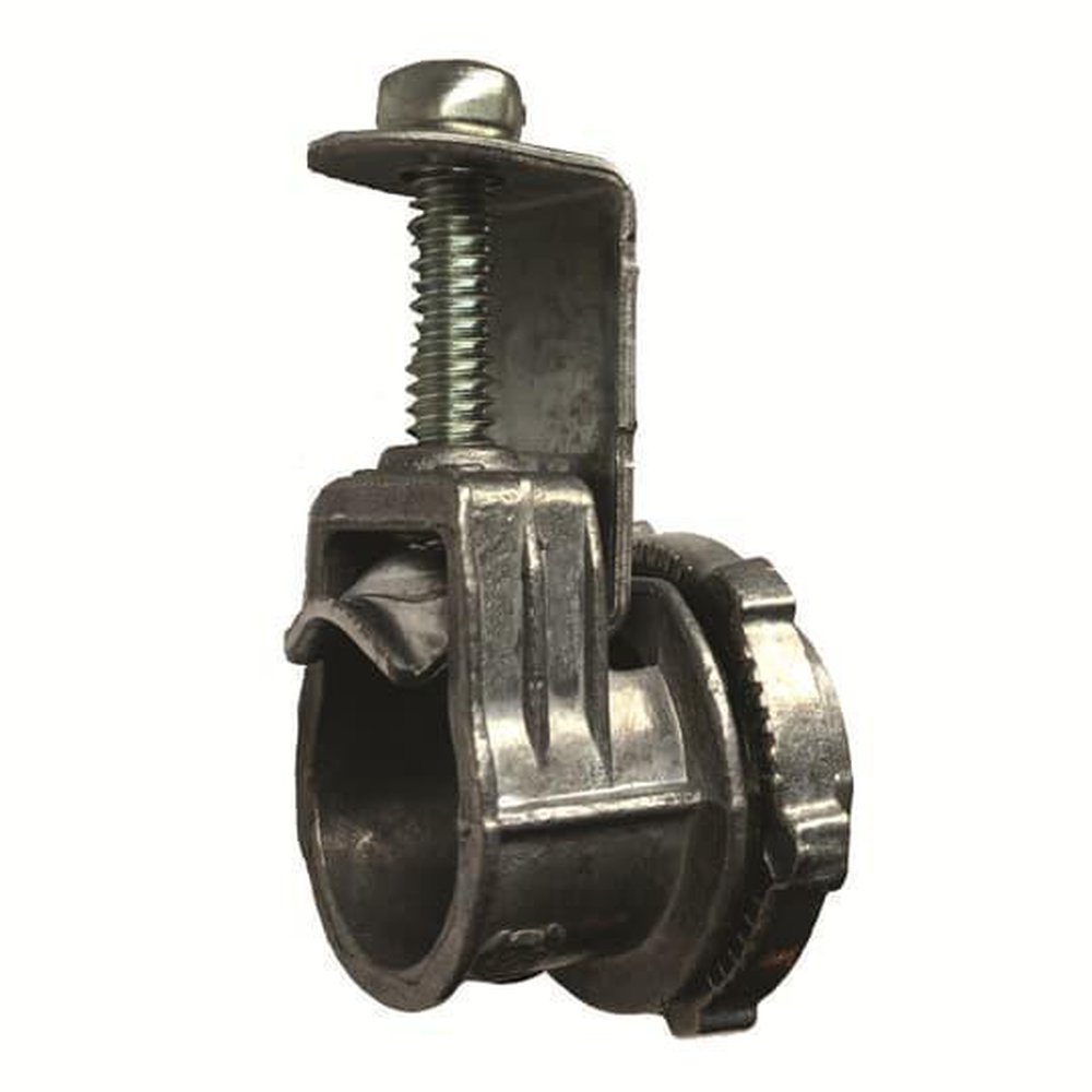 XC2200C STEEL CITY 3/8 SADDLE CLAMP
