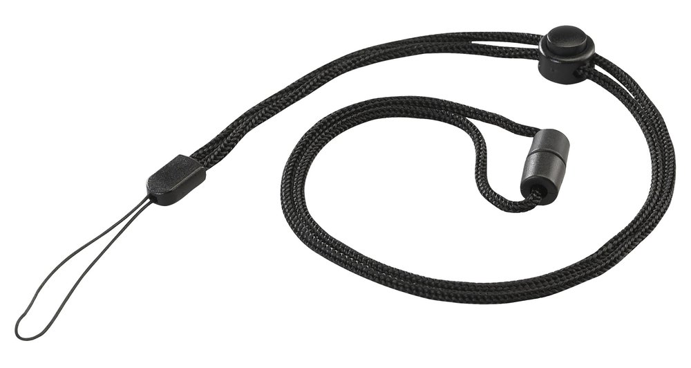 72024 STM Lanyard with Push Button