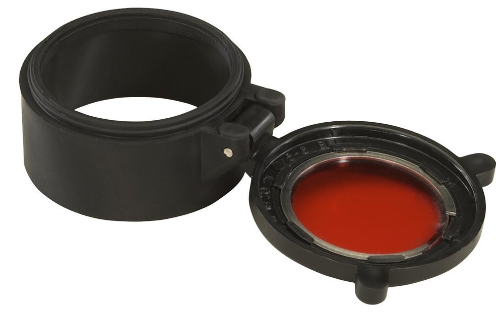 85115 STM RED FLIP LENS COVER FOR