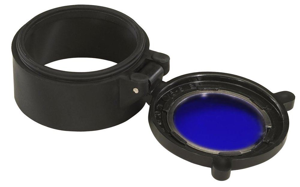 85116 STM BLUE FLIP COVER