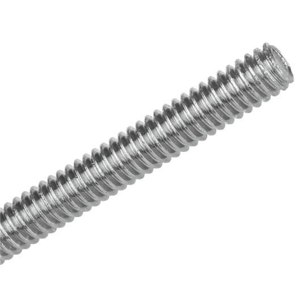 H104-3/8X6 T&B THREADED HANGER ROD