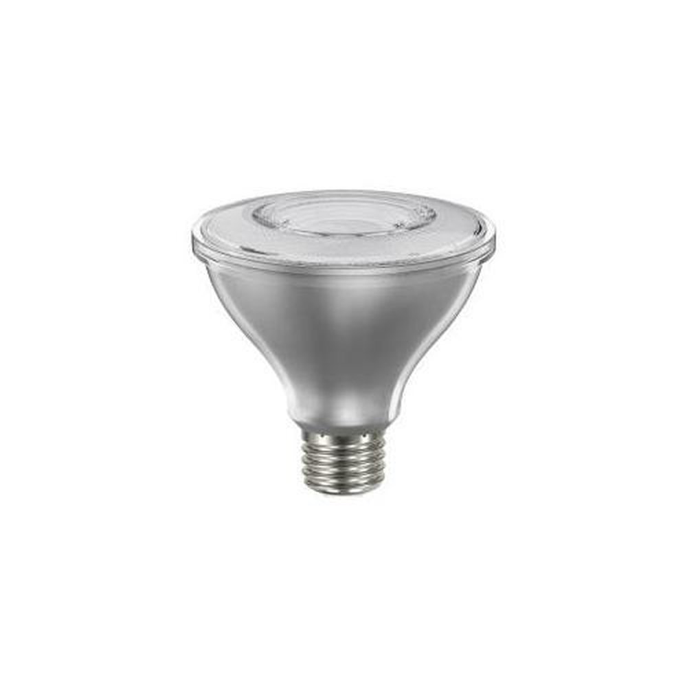 LED10PAR30DIM950TLFL40GLRP 40917 SYLVANIA LED NATURAL TRUWAVE PAR30, 10W, DIMMABLE, 90CRI, 850 LUMEN, 5000K, 25000 LIFE, MEDIUM BASE, CLEAR FINISH