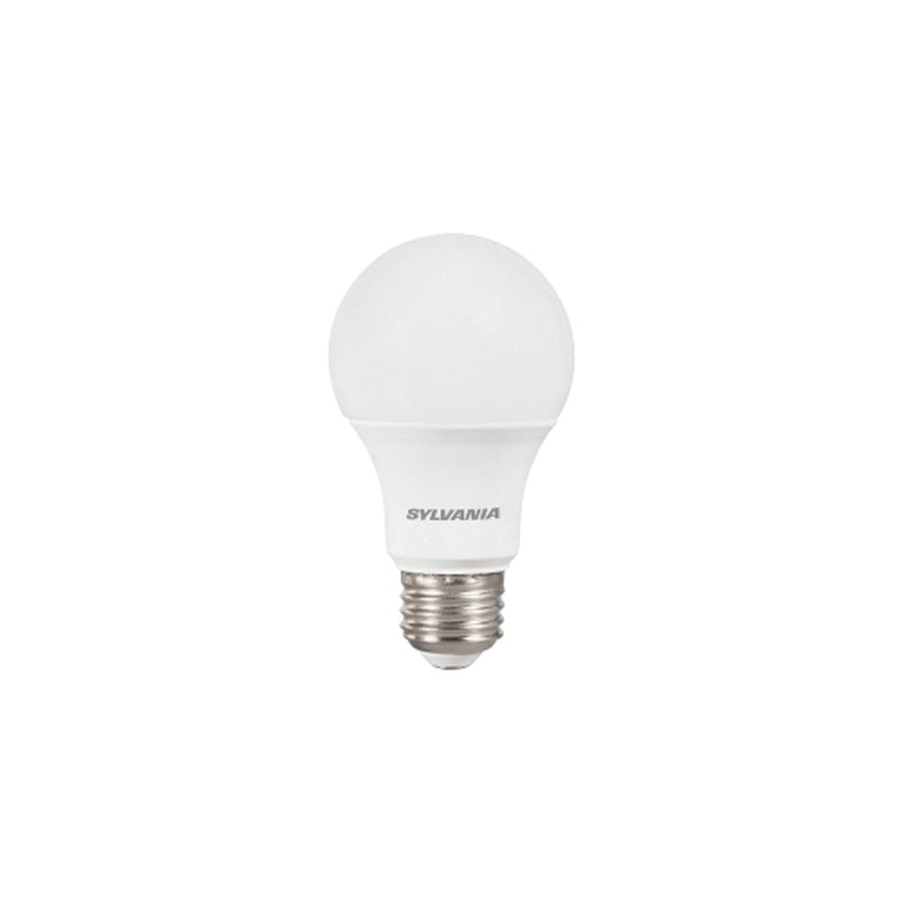 ECOLED14.5A19F8277YVRP8/40885 SYLVANIA ECO LED A19, 14.5W, 80CRI, 1450 LUMEN, 2700K, 7700 LIFE