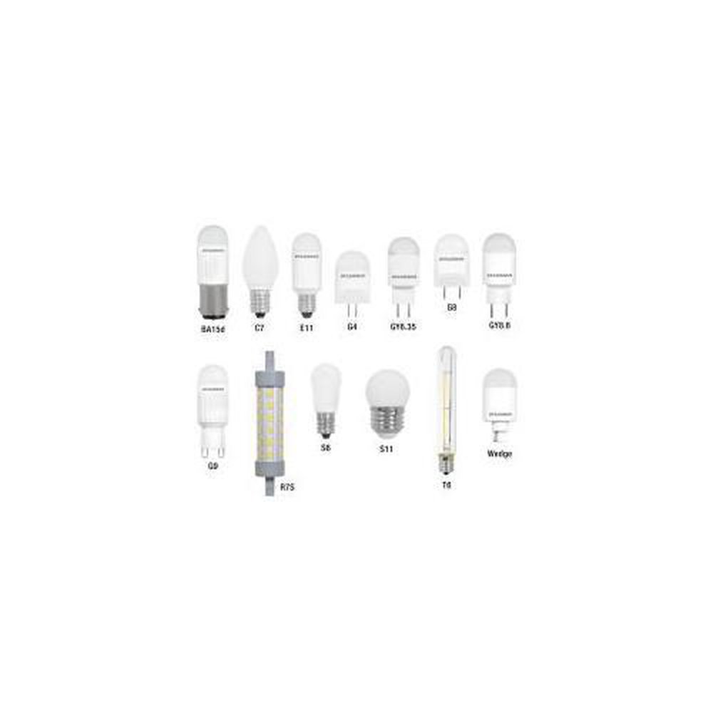 LED1S6830BL/74671 SYLVANIA S6 1W