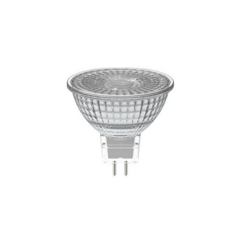 LED6MR16DIM930TLFL40GLRP 40928 SYLVANIA LED NATURAL TRUWAVE MR16, 6W, DIMMABLE, 90CRI, 450 LUMEN, 3000K, 25000 LIFE, GU5.3 BIPIN BASE, SILVER FINISH