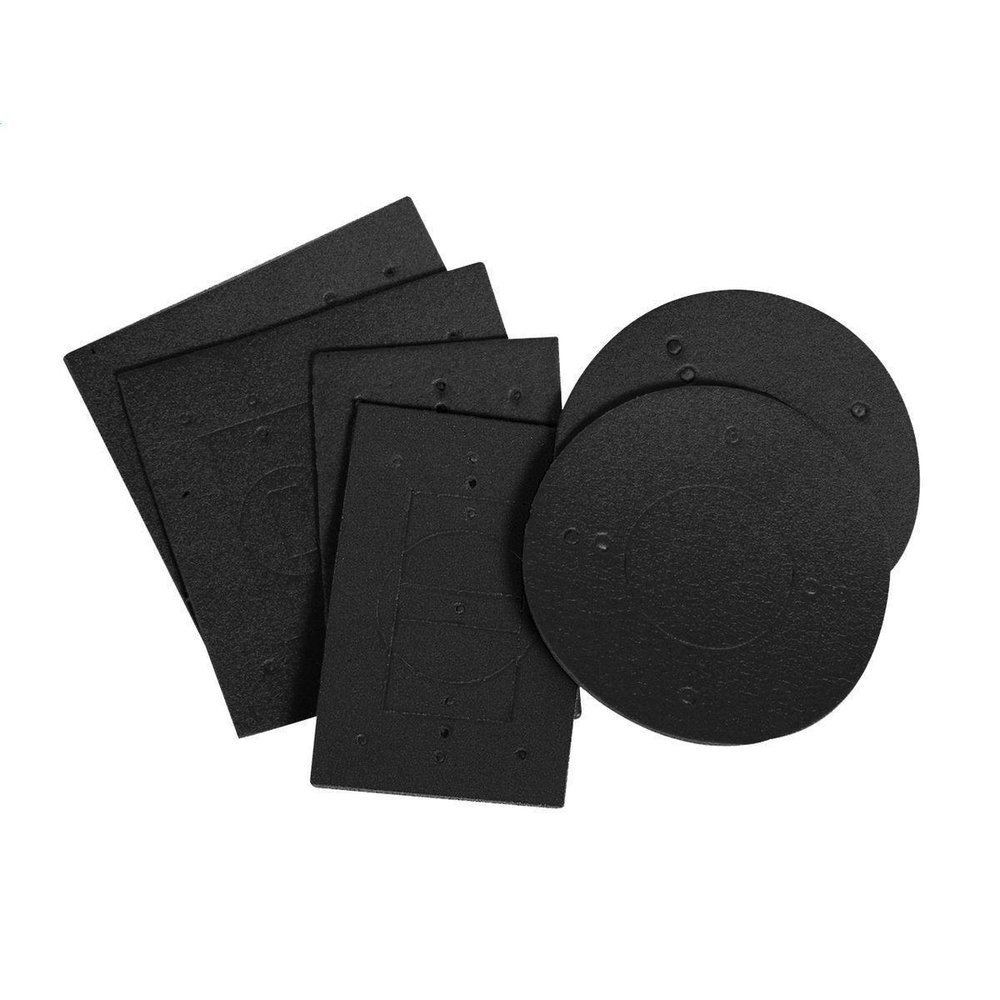 GK300 RACO GASKET KIT (RECTANGULAR