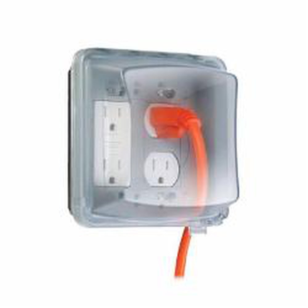 MM2410C TAYMAC 2 GANG WIC -WAS