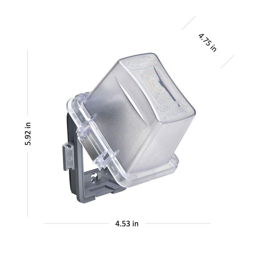 MM720C RACO 1G 16 IN 1 IN-USE COVER