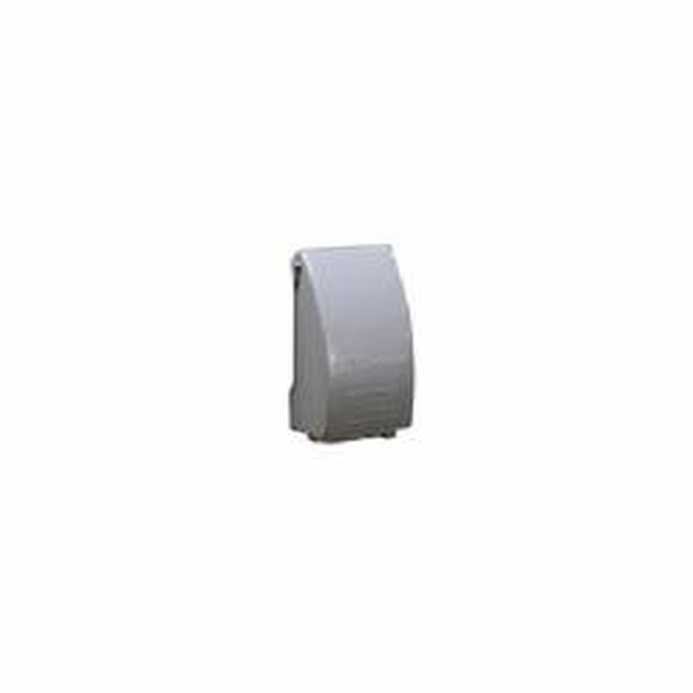 MX3200 RACO ONE GANG VERTICAL 8 IN