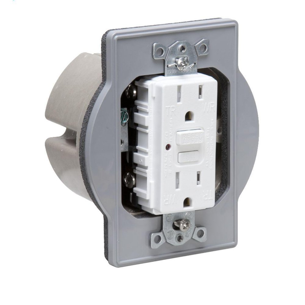 PRBA400G RACO 1 HOLE RECTANGULAR