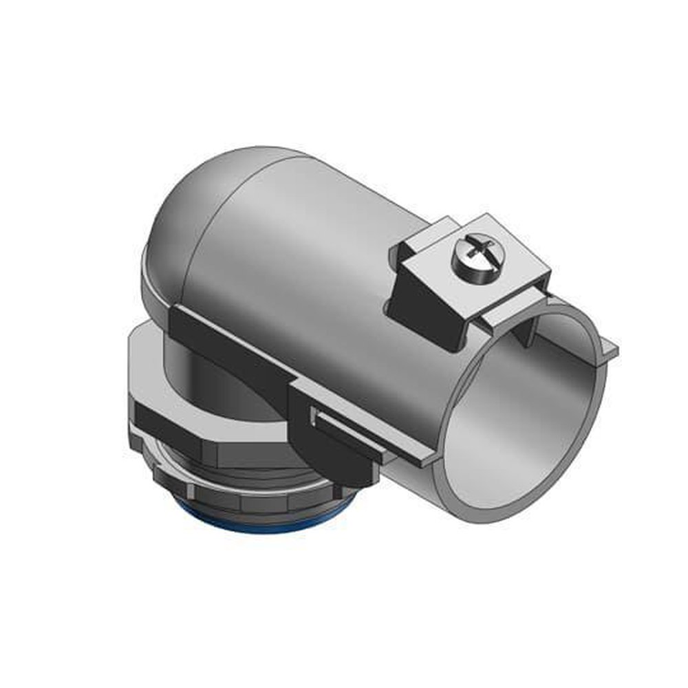 3130-TB T&B 3/8 TITE BITE 90 DEG