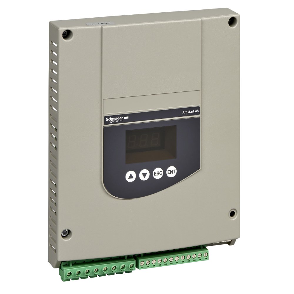 VX4G481 SQD ATS48 CONTROL BOARD