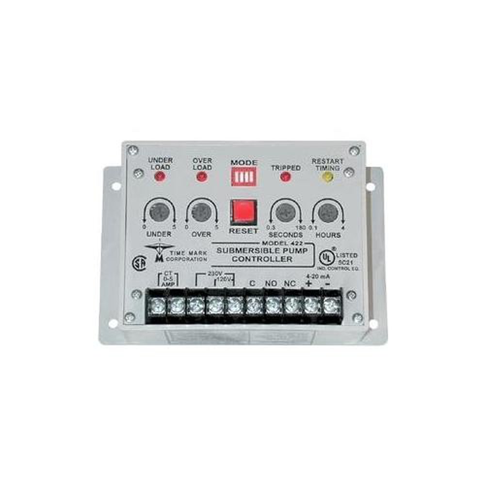 422 TMK SUBMERSIBLE PUMP CONTROLLER