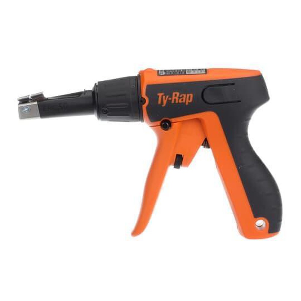 ERG50 T&B CABLE TIE INSTALLATION