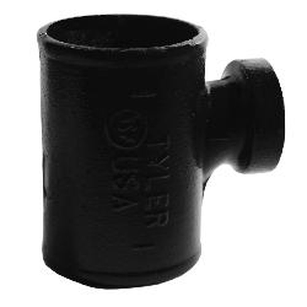 2X1-1/2 NH TAPPED TEE NH-34