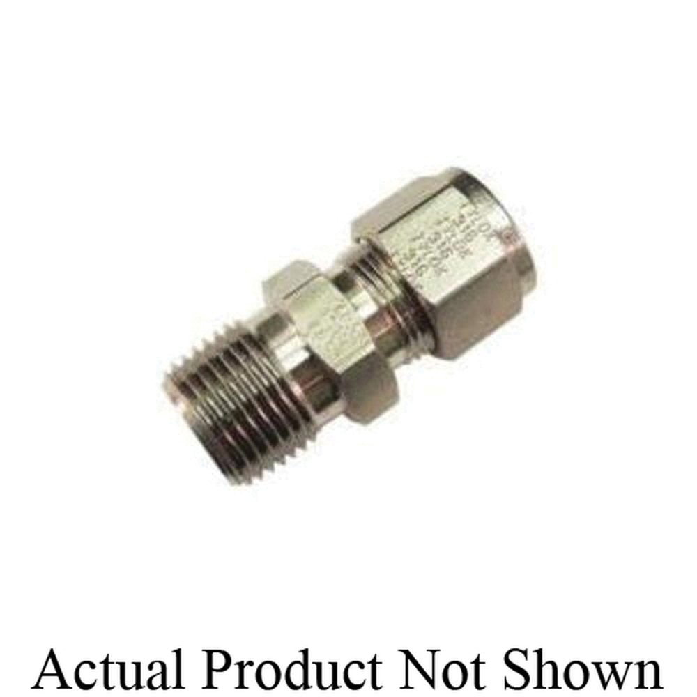 B-4-DMC-4 1/4X1/4 TUBE FTG MALE