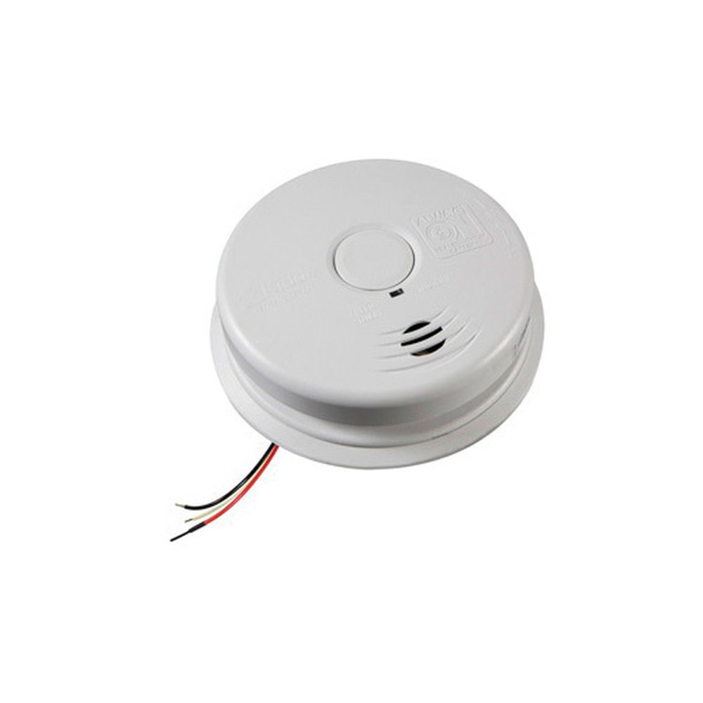 21010407-A (I12010S) FIREX 120V ION SMOKE DETECTOR W/ SEALED-IN 10 YEAR LITHIUM BATTERY BACKUP ZZZZ
