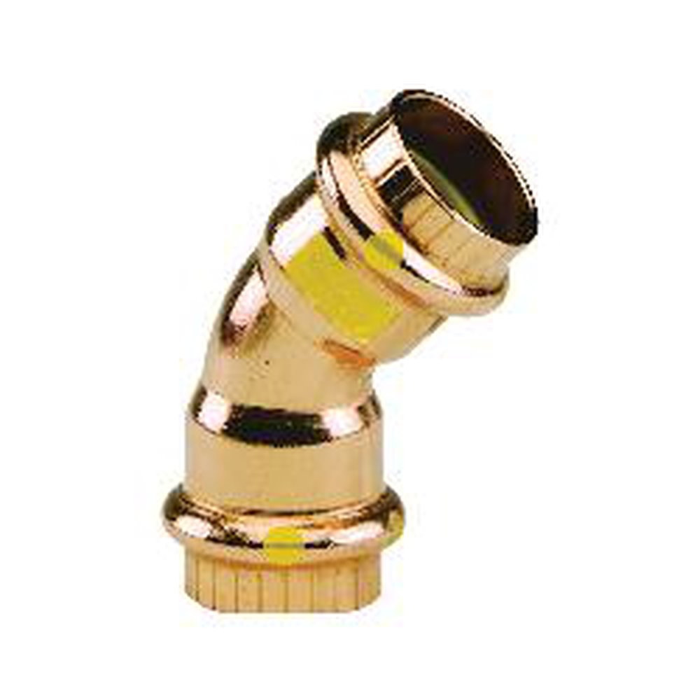 16803 1-1/4 PROPRESS-G 45 ELBOW COPPER HNBR SEAL
