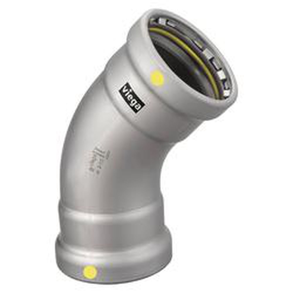 28640 4 MEGAPRESS-G XL 45 ELBOW CS HNBR SEAL