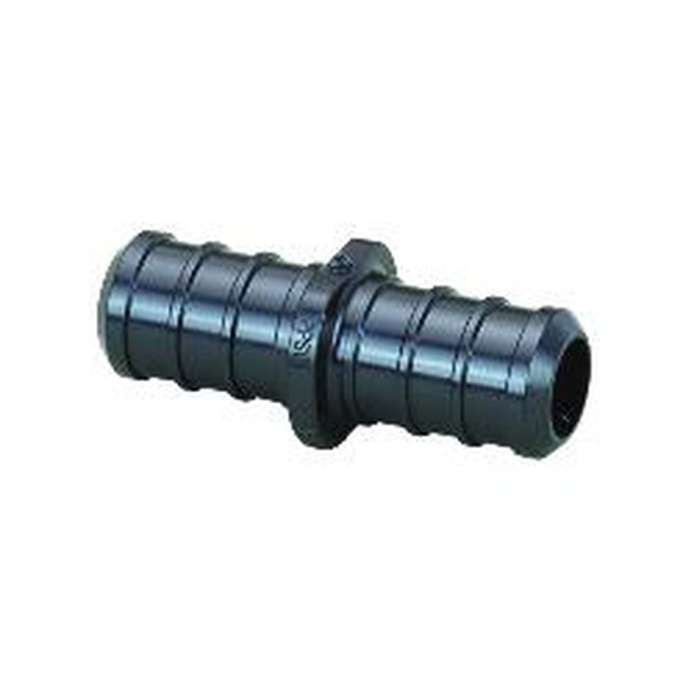 43403 1/2 PEX CRIMP COUPLING POLYALLOY
