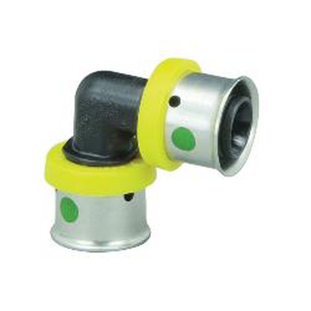 49240 3/4 PEX PRESS 90 ELBOW POLYMER