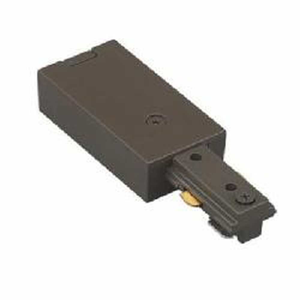 HLE-BK WAC LIVE END CONNECTOR-BLACK