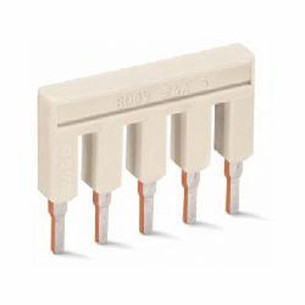 2002-405 WAGO 5-WAY JUMPER (25)